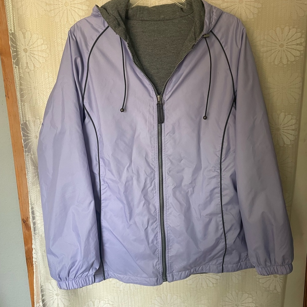 Endurance Light Purple Jacket